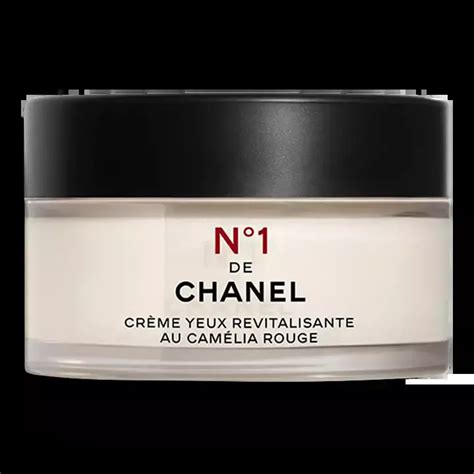 chanel blue eye cream dj|1 de Chanel revitalizing eye cream.